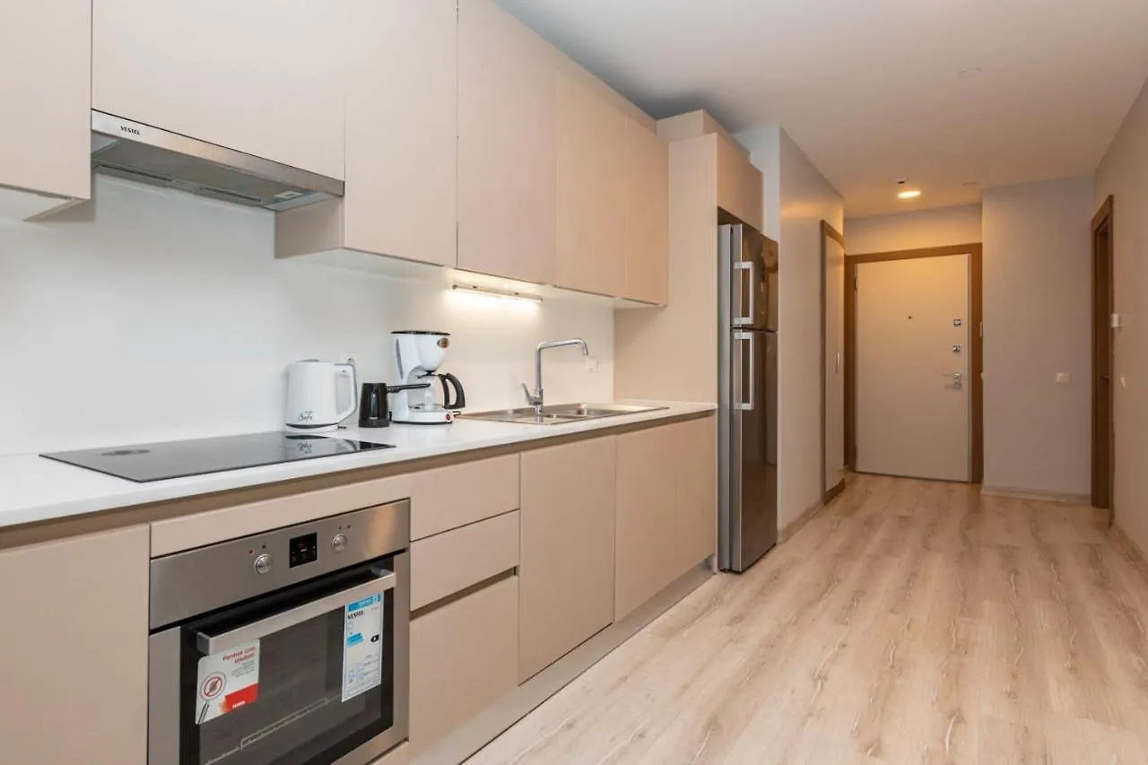 Apartment Mdern And Spacious A Istanbul